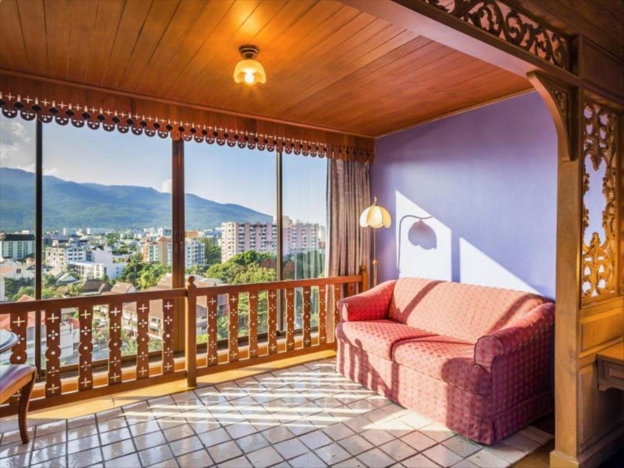 Lotus Pang Suan Kaew Hotel Chiang Mai Luaran gambar