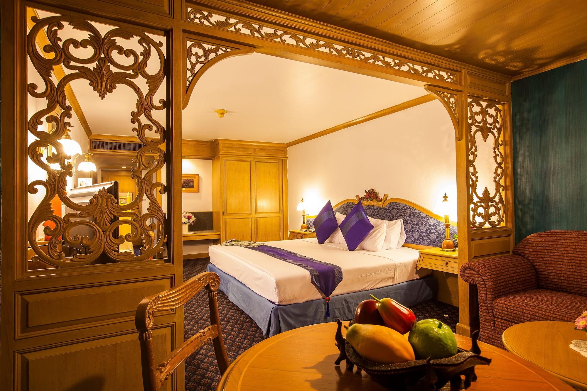 Lotus Pang Suan Kaew Hotel Chiang Mai Luaran gambar