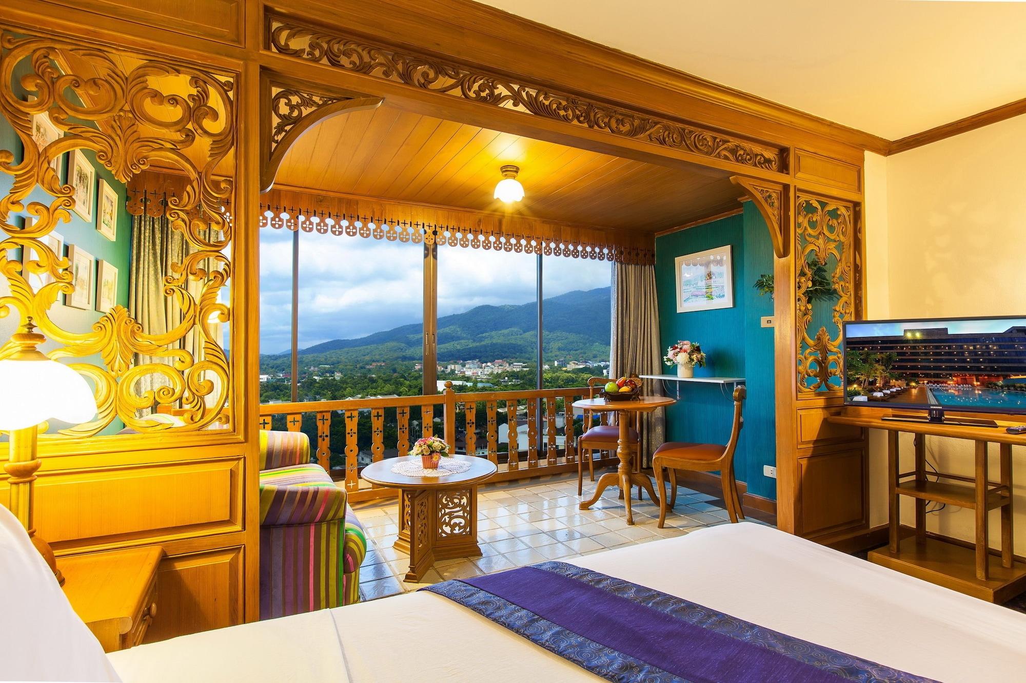 Lotus Pang Suan Kaew Hotel Chiang Mai Luaran gambar