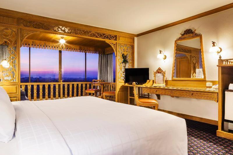 Lotus Pang Suan Kaew Hotel Chiang Mai Bilik gambar