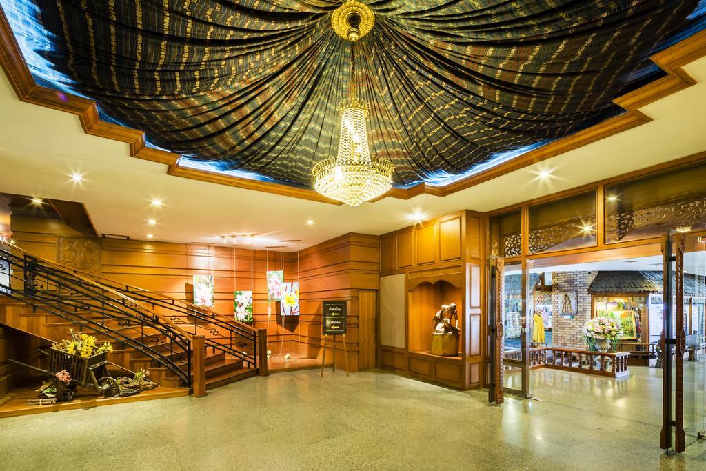Lotus Pang Suan Kaew Hotel Chiang Mai Luaran gambar